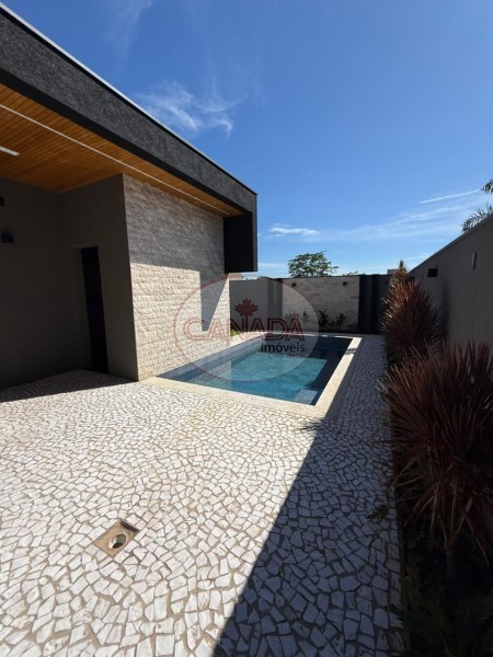 Aliança Imóveis - Imobiliária em Ribeirão Preto - SP - CASA EM CONDOMINIO - ALPHAVILLE - RIBEIRAO PRETO