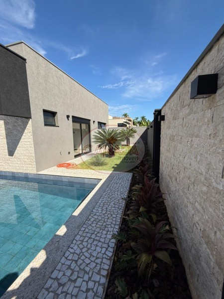 Aliança Imóveis - Imobiliária em Ribeirão Preto - SP - CASA EM CONDOMINIO - ALPHAVILLE - RIBEIRAO PRETO