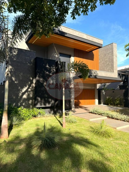 Imóvel: Casa Em Condominio em Ribeirao Preto no Bairro Alphaville