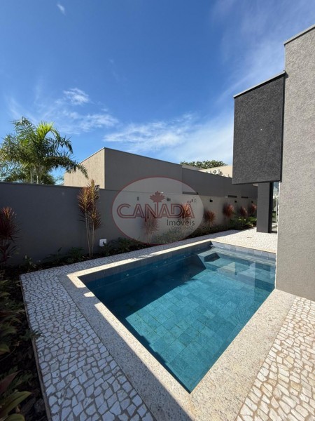 Aliança Imóveis - Imobiliária em Ribeirão Preto - SP - CASA EM CONDOMINIO - ALPHAVILLE - RIBEIRAO PRETO