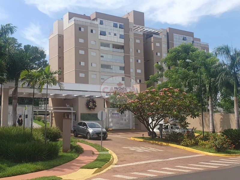 Imóvel: Apartamento em Ribeirao Preto no Bairro Bonfim Paulista