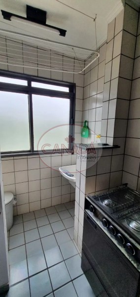 Aliança Imóveis - Imobiliária em Ribeirão Preto - SP - APARTAMENTO - MONTE ALEGRE  - RIBEIRAO PRETO