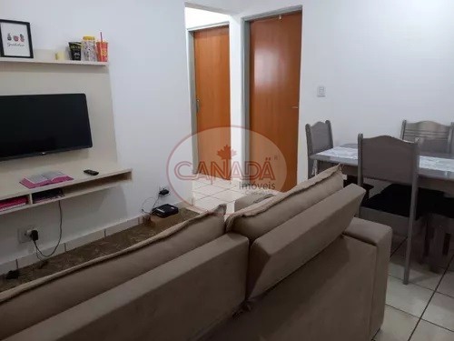 Aliança Imóveis - Imobiliária em Ribeirão Preto - SP - APARTAMENTO - JARDIM ANTARTICA - RIBEIRAO PRETO