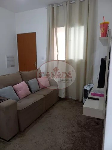 Aliança Imóveis - Imobiliária em Ribeirão Preto - SP - APARTAMENTO - JARDIM ANTARTICA - RIBEIRAO PRETO