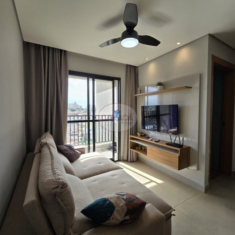 Aliança Imóveis - Imobiliária em Ribeirão Preto - SP - APARTAMENTO - ALTO DA BOA VISTA - RIBEIRAO PRETO