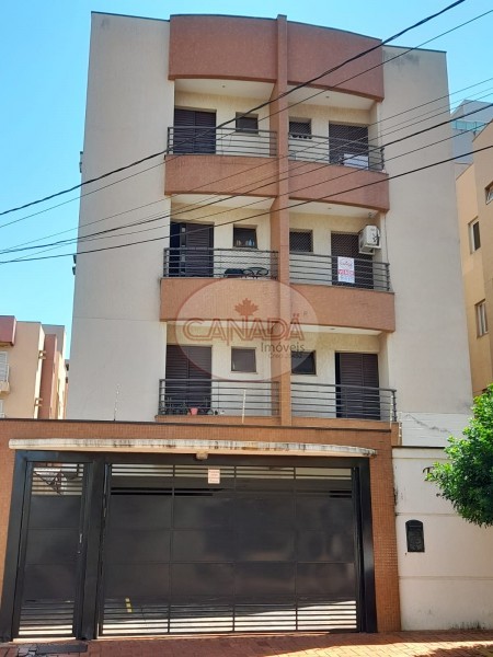 Imóvel: Apartamento em Ribeirao Preto no Bairro Nova Aliança 