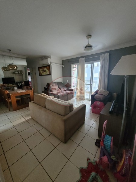 Imóvel: Apartamento em Ribeirao Preto no Bairro Nova Aliança 