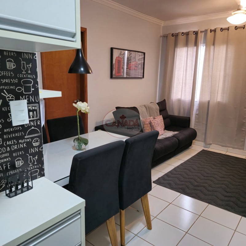 Aliança Imóveis - Imobiliária em Ribeirão Preto - SP - APARTAMENTO - JARDIM AEROPORTO - RIBEIRAO PRETO