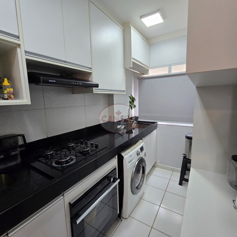 Aliança Imóveis - Imobiliária em Ribeirão Preto - SP - APARTAMENTO - JARDIM AEROPORTO - RIBEIRAO PRETO