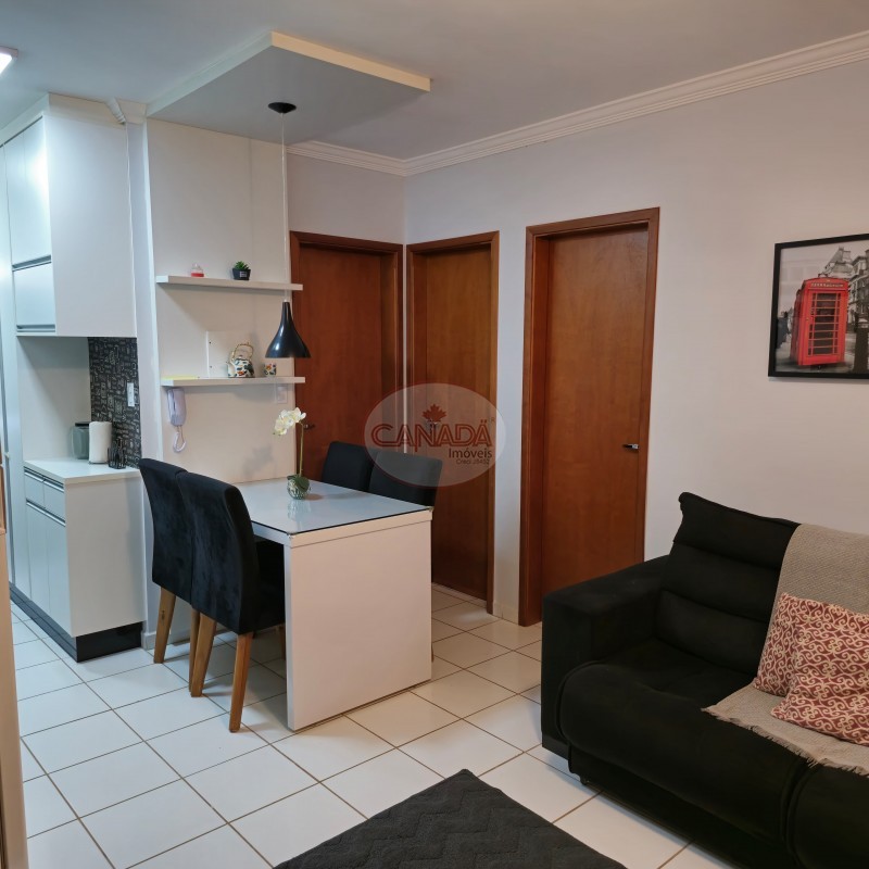 Aliança Imóveis - Imobiliária em Ribeirão Preto - SP - APARTAMENTO - JARDIM AEROPORTO - RIBEIRAO PRETO