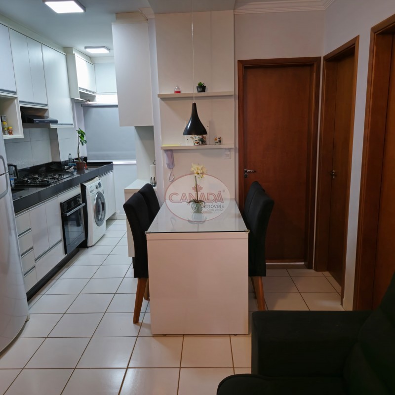 Aliança Imóveis - Imobiliária em Ribeirão Preto - SP - APARTAMENTO - JARDIM AEROPORTO - RIBEIRAO PRETO