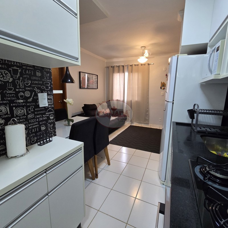 Aliança Imóveis - Imobiliária em Ribeirão Preto - SP - APARTAMENTO - JARDIM AEROPORTO - RIBEIRAO PRETO