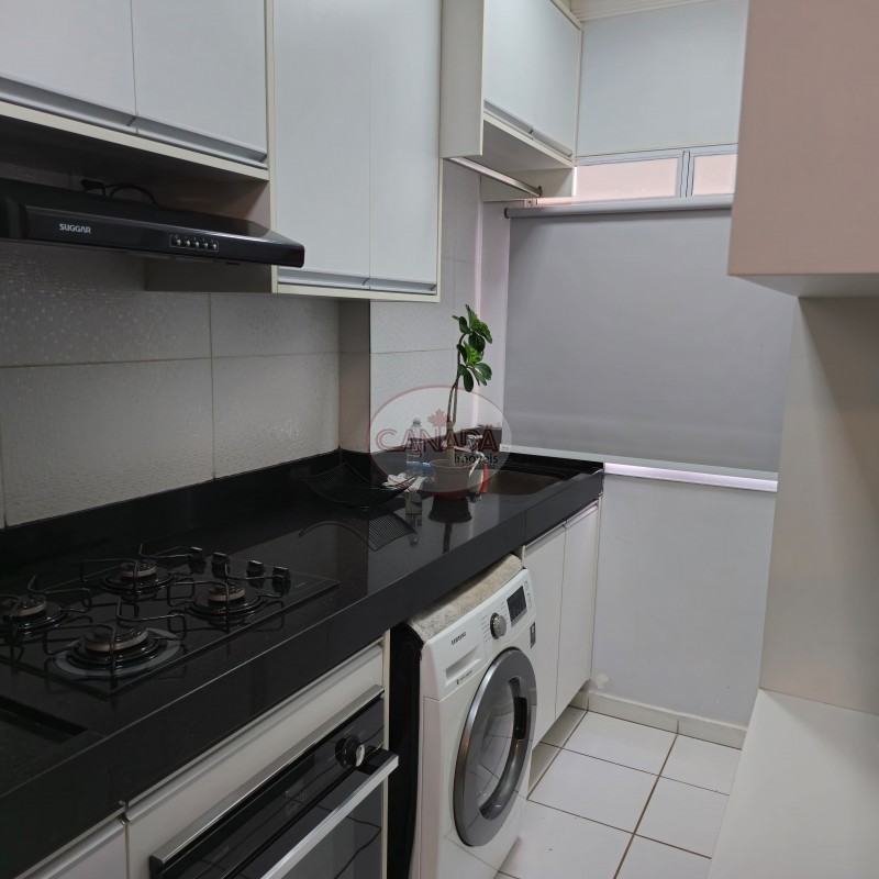 Aliança Imóveis - Imobiliária em Ribeirão Preto - SP - APARTAMENTO - JARDIM AEROPORTO - RIBEIRAO PRETO