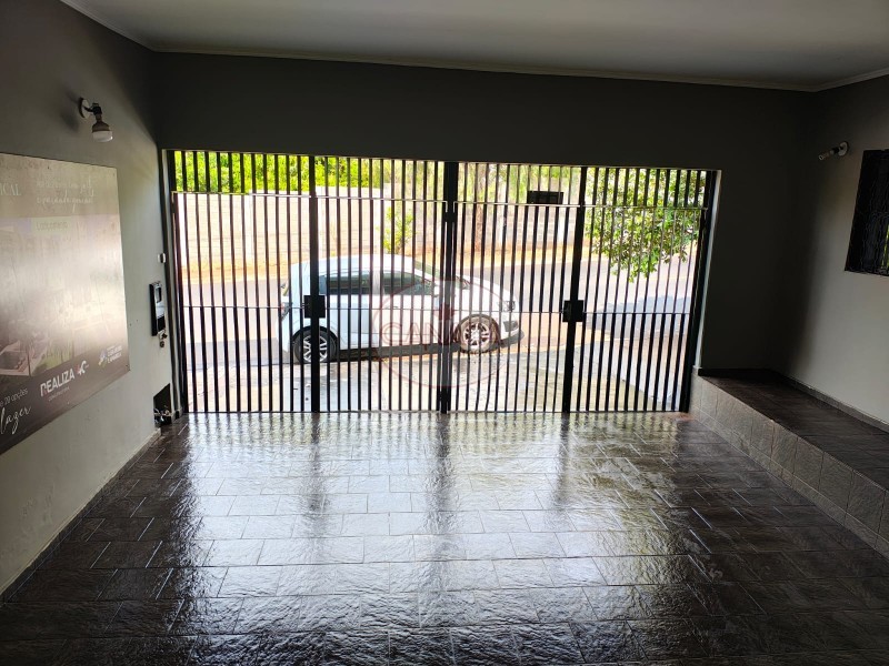 Aliança Imóveis - Imobiliária em Ribeirão Preto - SP - CASA - JOSE SAMPAIO - RIBEIRAO PRETO