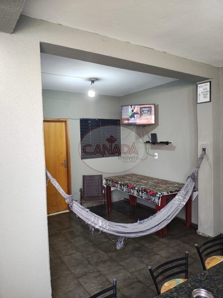 Aliança Imóveis - Imobiliária em Ribeirão Preto - SP - CASA - JOSE SAMPAIO - RIBEIRAO PRETO