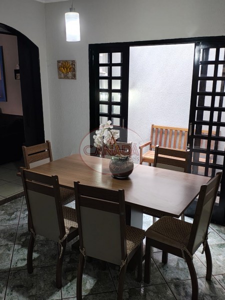 Imóvel: Casa em Ribeirao Preto no Bairro Jose Sampaio