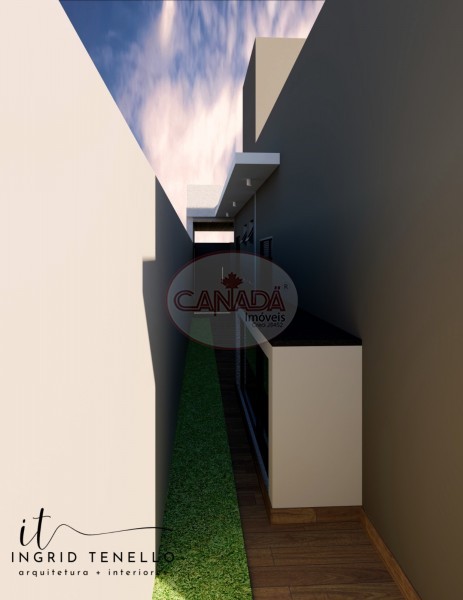 Aliança Imóveis - Imobiliária em Ribeirão Preto - SP - CASA EM CONDOMINIO - RECREIO ANHANGUERA - RIBEIRAO PRETO