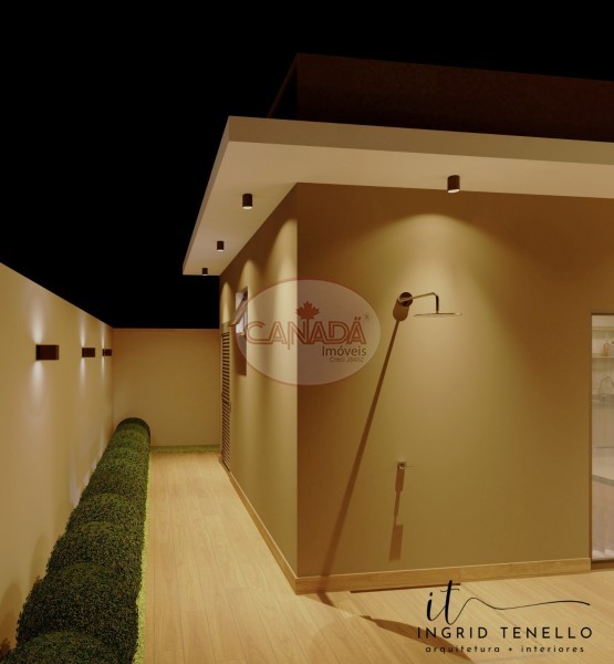 Aliança Imóveis - Imobiliária em Ribeirão Preto - SP - CASA EM CONDOMINIO - RECREIO ANHANGUERA - RIBEIRAO PRETO