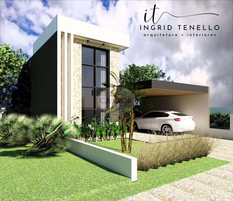 Aliança Imóveis - Imobiliária em Ribeirão Preto - SP - CASA EM CONDOMINIO - RECREIO ANHANGUERA - RIBEIRAO PRETO