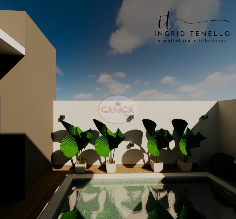Aliança Imóveis - Imobiliária em Ribeirão Preto - SP - CASA EM CONDOMINIO - RECREIO ANHANGUERA - RIBEIRAO PRETO