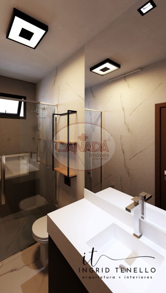 Aliança Imóveis - Imobiliária em Ribeirão Preto - SP - CASA EM CONDOMINIO - RECREIO ANHANGUERA - RIBEIRAO PRETO