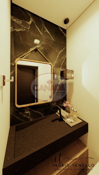 Aliança Imóveis - Imobiliária em Ribeirão Preto - SP - CASA EM CONDOMINIO - RECREIO ANHANGUERA - RIBEIRAO PRETO