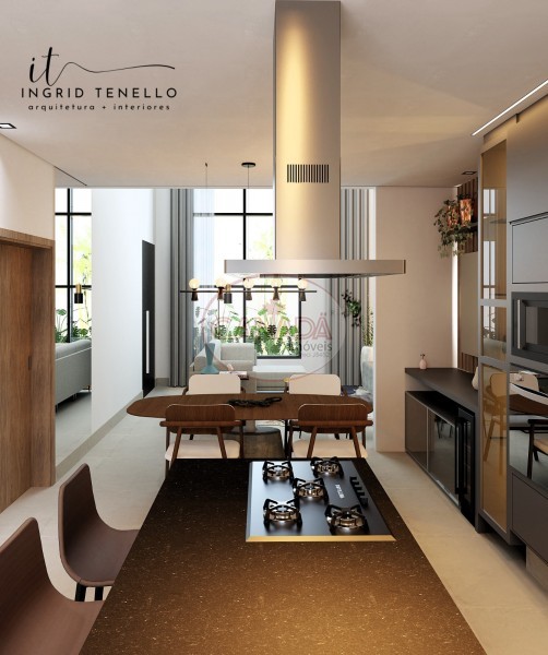 Aliança Imóveis - Imobiliária em Ribeirão Preto - SP - CASA EM CONDOMINIO - RECREIO ANHANGUERA - RIBEIRAO PRETO