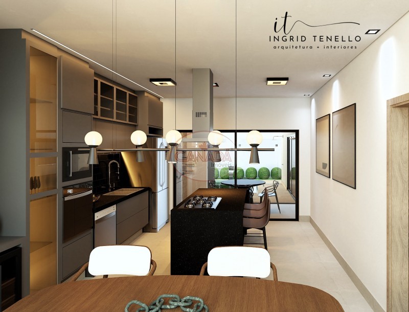 Aliança Imóveis - Imobiliária em Ribeirão Preto - SP - CASA EM CONDOMINIO - RECREIO ANHANGUERA - RIBEIRAO PRETO