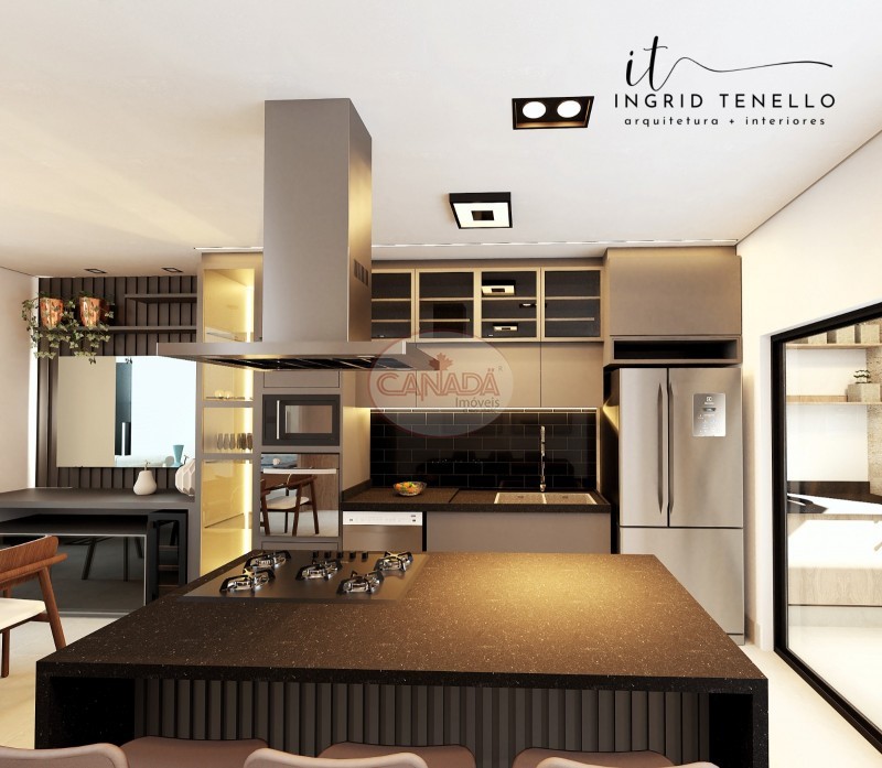 Aliança Imóveis - Imobiliária em Ribeirão Preto - SP - CASA EM CONDOMINIO - RECREIO ANHANGUERA - RIBEIRAO PRETO
