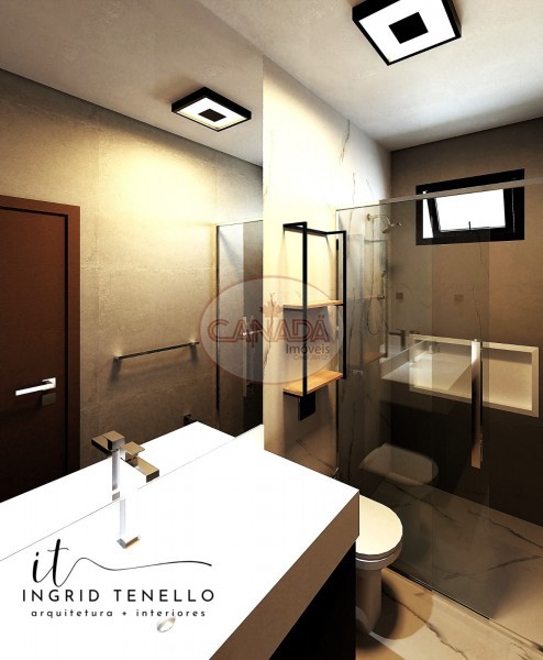 Aliança Imóveis - Imobiliária em Ribeirão Preto - SP - CASA EM CONDOMINIO - RECREIO ANHANGUERA - RIBEIRAO PRETO