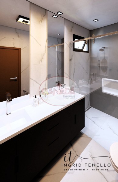 Aliança Imóveis - Imobiliária em Ribeirão Preto - SP - CASA EM CONDOMINIO - RECREIO ANHANGUERA - RIBEIRAO PRETO