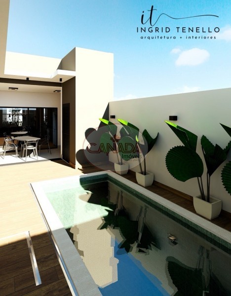 Aliança Imóveis - Imobiliária em Ribeirão Preto - SP - CASA EM CONDOMINIO - RECREIO ANHANGUERA - RIBEIRAO PRETO