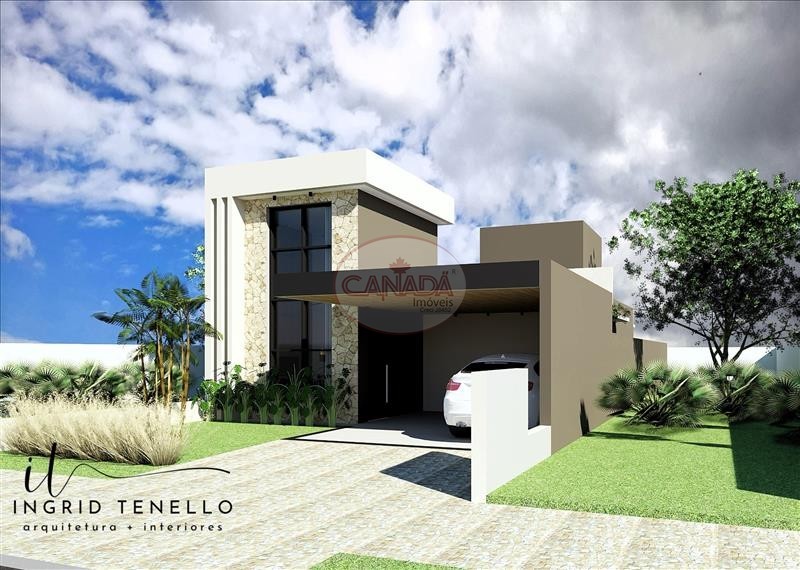 Aliança Imóveis - Imobiliária em Ribeirão Preto - SP - CASA EM CONDOMINIO - RECREIO ANHANGUERA - RIBEIRAO PRETO