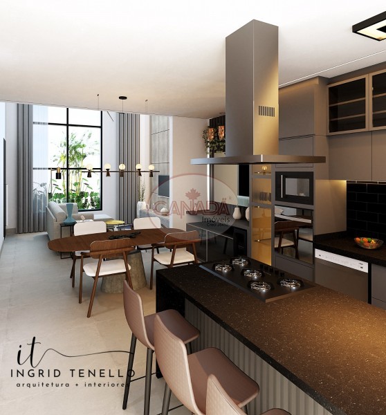 Aliança Imóveis - Imobiliária em Ribeirão Preto - SP - CASA EM CONDOMINIO - RECREIO ANHANGUERA - RIBEIRAO PRETO
