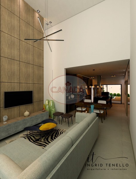 Aliança Imóveis - Imobiliária em Ribeirão Preto - SP - CASA EM CONDOMINIO - RECREIO ANHANGUERA - RIBEIRAO PRETO