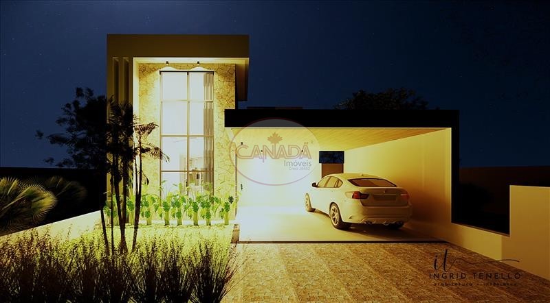 Aliança Imóveis - Imobiliária em Ribeirão Preto - SP - CASA EM CONDOMINIO - RECREIO ANHANGUERA - RIBEIRAO PRETO