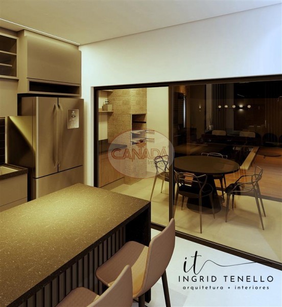 Aliança Imóveis - Imobiliária em Ribeirão Preto - SP - CASA EM CONDOMINIO - RECREIO ANHANGUERA - RIBEIRAO PRETO