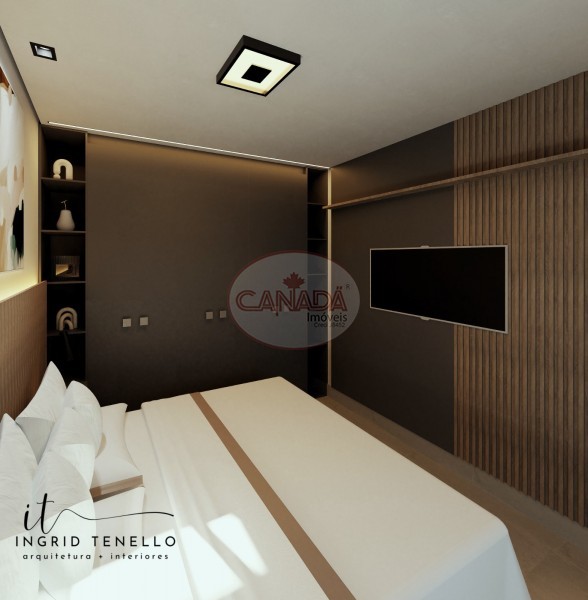 Aliança Imóveis - Imobiliária em Ribeirão Preto - SP - CASA EM CONDOMINIO - RECREIO ANHANGUERA - RIBEIRAO PRETO