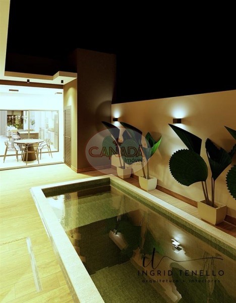 Aliança Imóveis - Imobiliária em Ribeirão Preto - SP - CASA EM CONDOMINIO - RECREIO ANHANGUERA - RIBEIRAO PRETO
