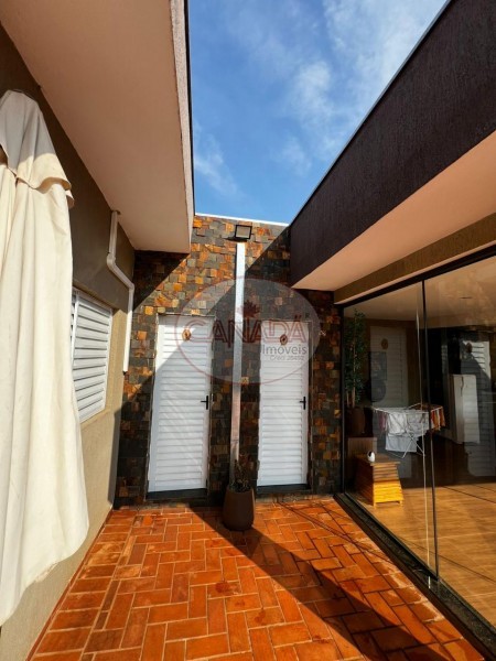 Aliança Imóveis - Imobiliária em Ribeirão Preto - SP - CASA - CIDADE UNIVERSITARIA - RIBEIRAO PRETO