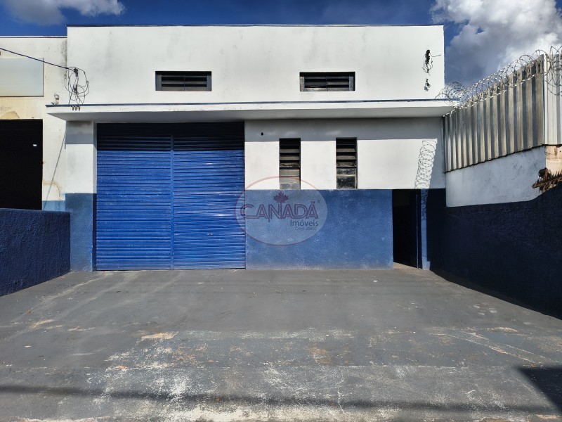 Imóvel: Salao em Ribeirao Preto no Bairro Vila Eliza
