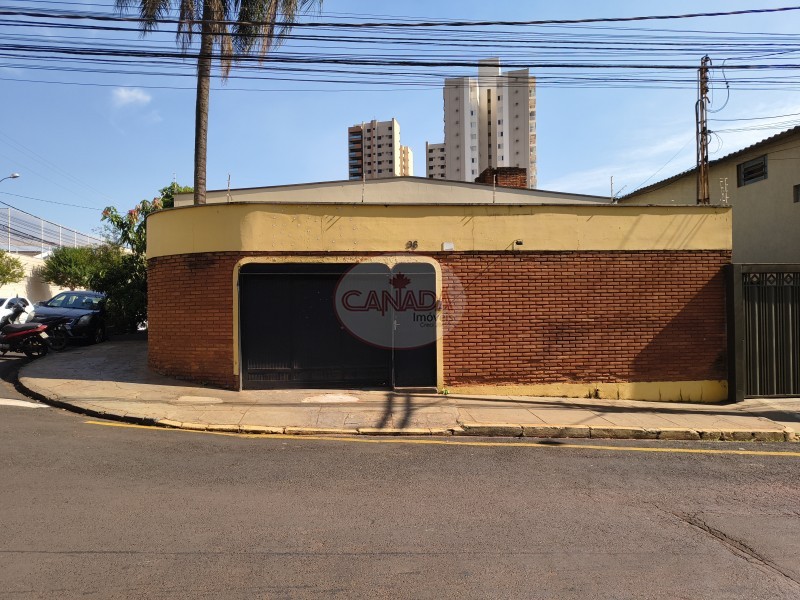Imóvel: Casa em Ribeirao Preto no Bairro Santa Cruz 