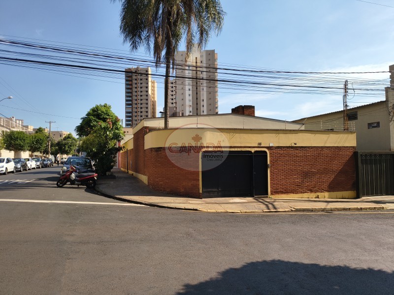 Aliança Imóveis - Imobiliária em Ribeirão Preto - SP - CASA - SANTA CRUZ  - RIBEIRAO PRETO