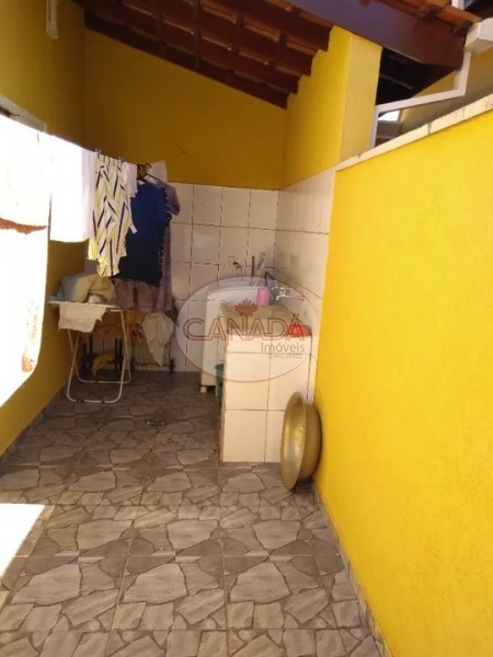 Aliança Imóveis - Imobiliária em Ribeirão Preto - SP - CASA - NOVA RIBEIRANIA  - RIBEIRAO PRETO