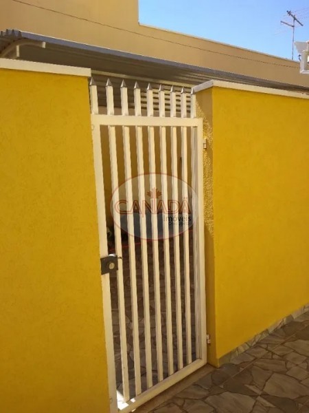 Aliança Imóveis - Imobiliária em Ribeirão Preto - SP - CASA - NOVA RIBEIRANIA  - RIBEIRAO PRETO