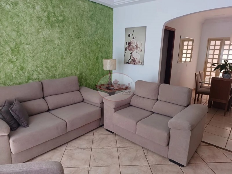 Aliança Imóveis - Imobiliária em Ribeirão Preto - SP - CASA - MANOEL PENNA - RIBEIRAO PRETO