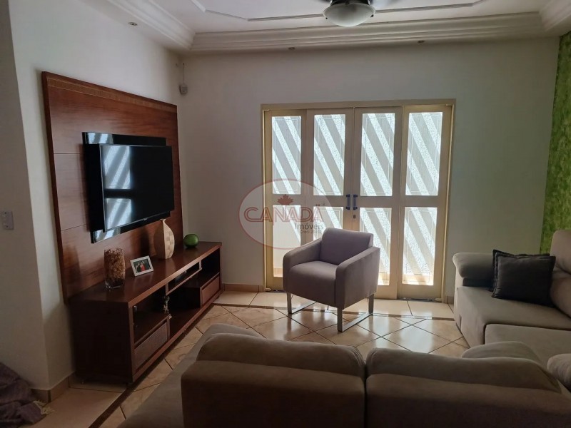 Aliança Imóveis - Imobiliária em Ribeirão Preto - SP - CASA - MANOEL PENNA - RIBEIRAO PRETO