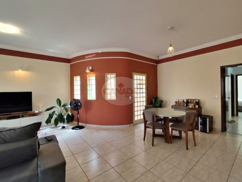 Aliança Imóveis - Imobiliária em Ribeirão Preto - SP - CASA - JARDIM PALMARES  - RIBEIRAO PRETO