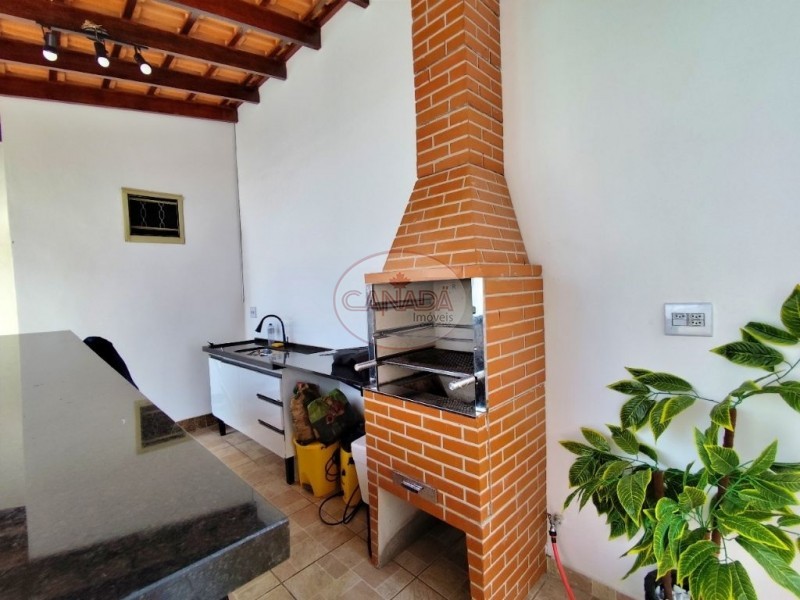 Aliança Imóveis - Imobiliária em Ribeirão Preto - SP - CASA - JARDIM PALMARES  - RIBEIRAO PRETO