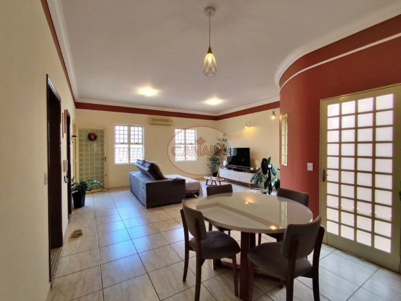 Aliança Imóveis - Imobiliária em Ribeirão Preto - SP - CASA - JARDIM PALMARES  - RIBEIRAO PRETO